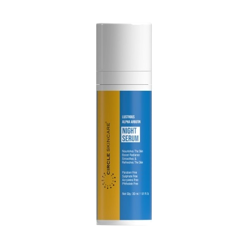 Alpha Arbutin Night Serum